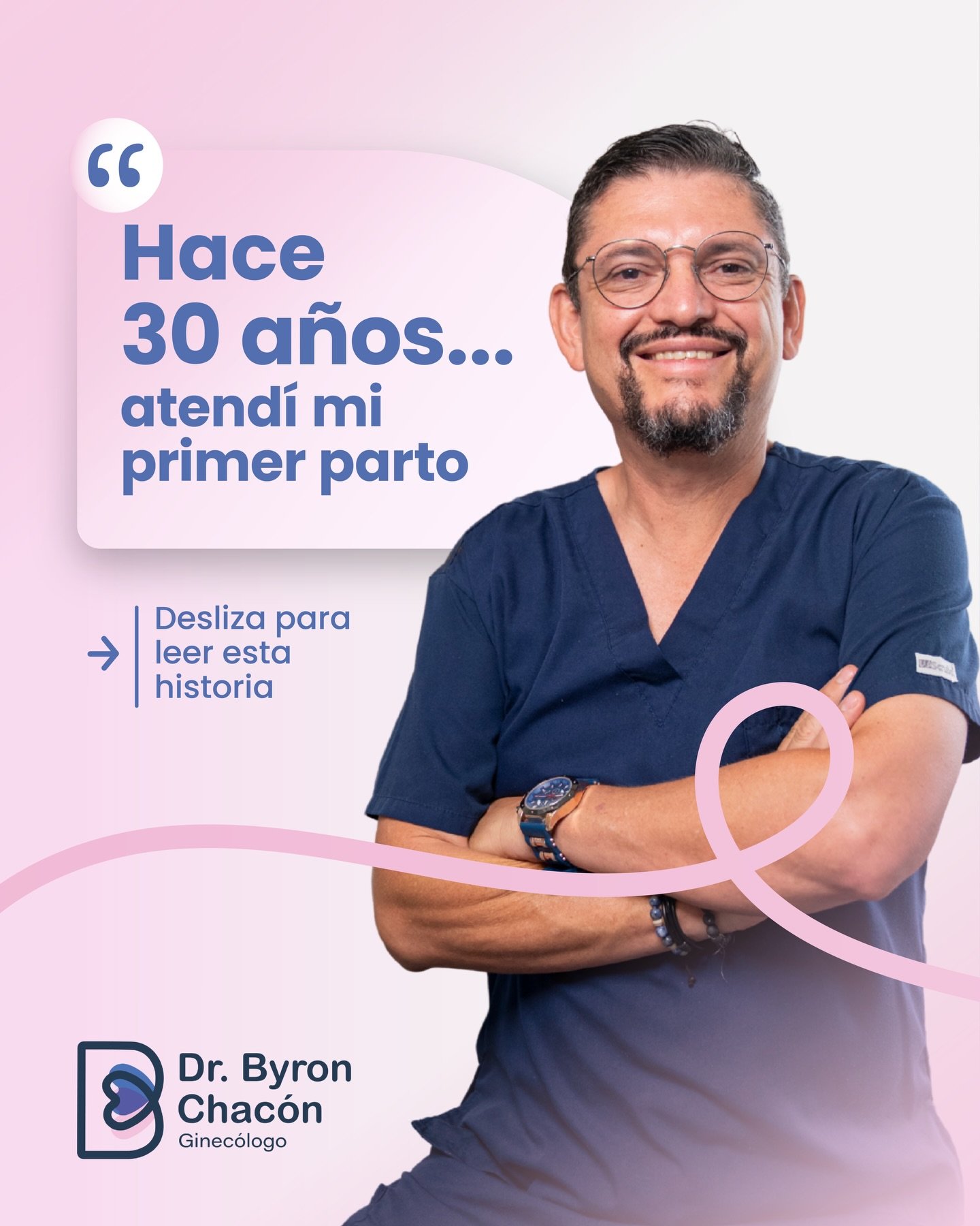 Dr. Byron Chacón