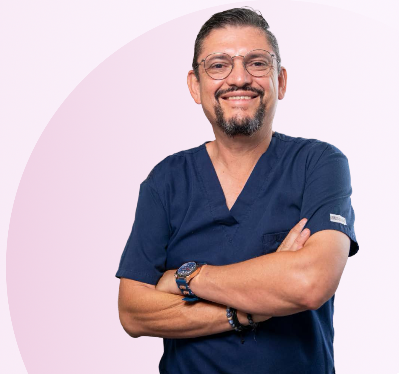Dr. Byron Chacón